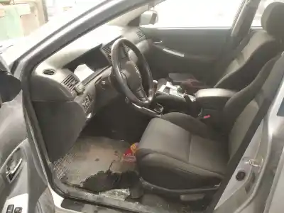 Scrapping Vehicle toyota corolla (e12) * of the year 2006 powered 