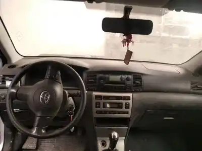 Scrapping Vehicle toyota corolla (e12) * of the year 2006 powered 