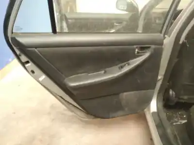 Scrapping Vehicle toyota corolla (e12) * of the year 2006 powered 