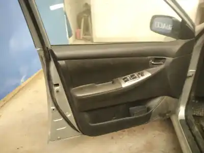 Scrapping Vehicle toyota corolla (e12) * of the year 2006 powered 