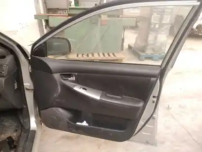 Scrapping Vehicle toyota corolla (e12) * of the year 2006 powered 