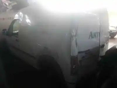 Scrapping Vehicle ford transit connect (tc7) furgón (2006->) of the year 2008 powered r3pa