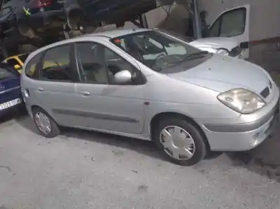 Утилизация автомобиля renault scenic (ja..) 1.4 16v rxe года 2002 питание k4m a7