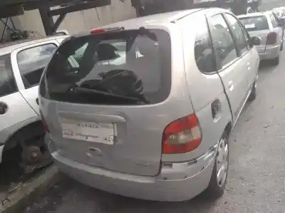 Утилизация автомобиля renault scenic (ja..) 1.4 16v rxe года 2002 питание k4m a7