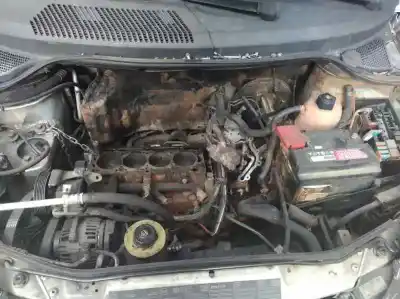 Утилизация автомобиля renault scenic (ja..) 1.4 16v rxe года 2002 питание k4m a7