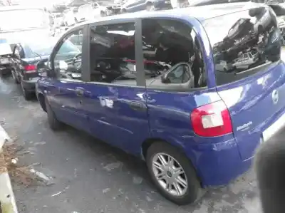 Scrapping Vehicle fiat multipla nuevo (186) 1.6 16v dynamic of the year 2004 powered 182b6000