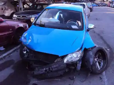 Veicolo di demolizione seat ibiza (6j5) reference dell'anno 2009 alimentato bls