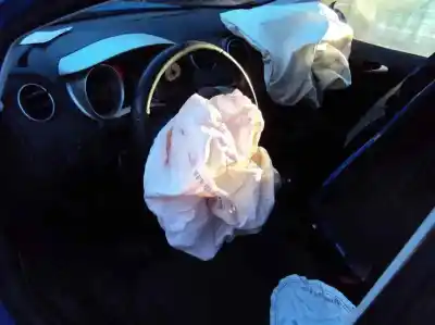 Veicolo di demolizione seat ibiza (6j5) reference dell'anno 2009 alimentato bls