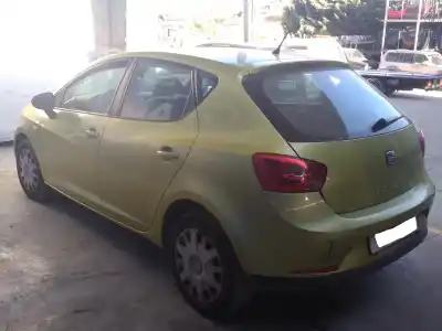 Veicolo di demolizione seat ibiza (6j5) reference dell'anno 2009 alimentato bzg