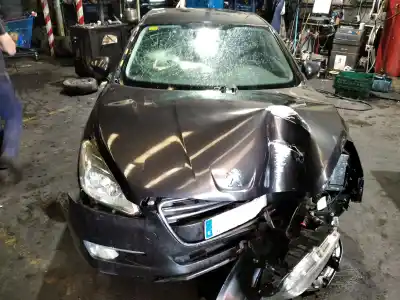 Veículo de Sucata peugeot 508 access do ano 2012 alimentado 9h05