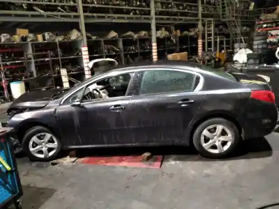 Veículo de Sucata peugeot 508 access do ano 2012 alimentado 9h05