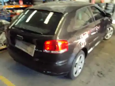 Здавання транспортного засобу AUDI A3 (8P) 2.0 TDI року 2004 потужний BKD