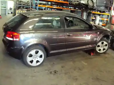 Здавання транспортного засобу audi a3 (8p) 2.0 tdi року 2004 потужний bkd