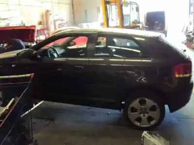 Здавання транспортного засобу audi a3 (8p) 2.0 tdi року 2004 потужний bkd