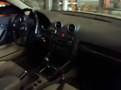 Здавання транспортного засобу audi a3 (8p) 2.0 tdi року 2004 потужний bkd