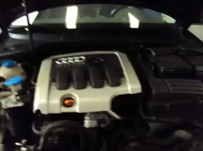 Здавання транспортного засобу audi a3 (8p) 2.0 tdi року 2004 потужний bkd