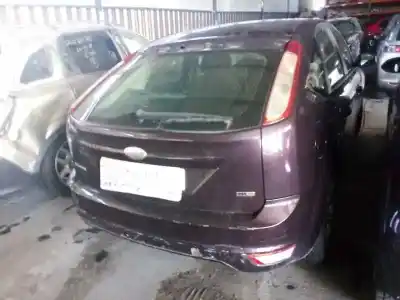 Verschrottungsfahrzeug ford focus lim. (cb4) trend des jahres 2008 angetrieben g8db