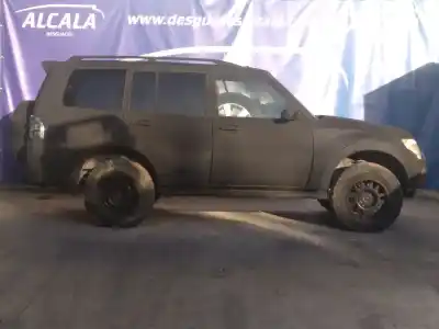 Утилизация автомобиля MITSUBISHI MONTERO (V80/V90) 3.2 DI-D Intense года 2007 питание 4M41