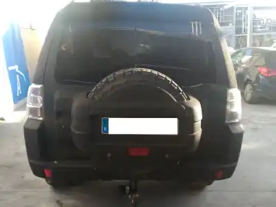 Утилизация автомобиля mitsubishi montero (v80/v90) 3.2 di-d intense года 2007 питание 4m41