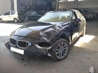Veículo de Sucata bmw serie 3 lim. (f30) 318d do ano 2016 alimentado b47d20a