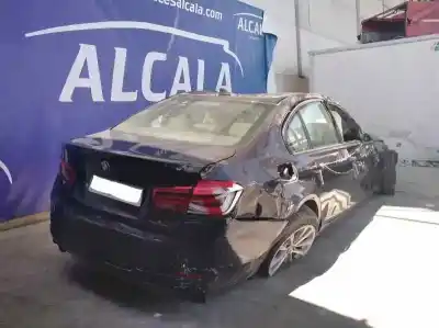 Veículo de Sucata bmw serie 3 lim. (f30) 318d do ano 2016 alimentado b47d20a