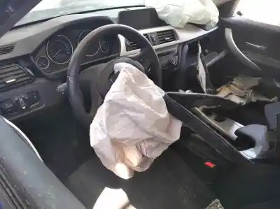 Veículo de Sucata bmw serie 3 lim. (f30) 318d do ano 2016 alimentado b47d20a