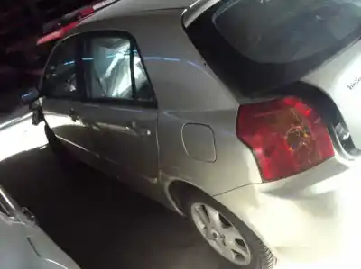 Veicolo di demolizione toyota corolla (_e12_) 1.4 d (nde120_) dell'anno 2006 alimentato 1nd