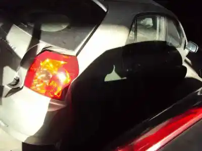 Veicolo di demolizione toyota corolla (_e12_) 1.4 d (nde120_) dell'anno 2006 alimentato 1nd