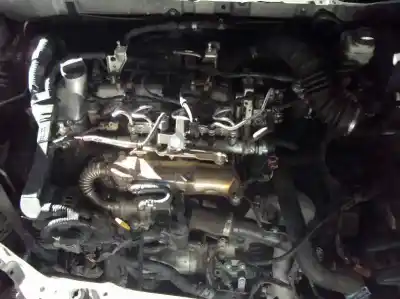 Veicolo di demolizione toyota corolla (_e12_) 1.4 d (nde120_) dell'anno 2006 alimentato 1nd