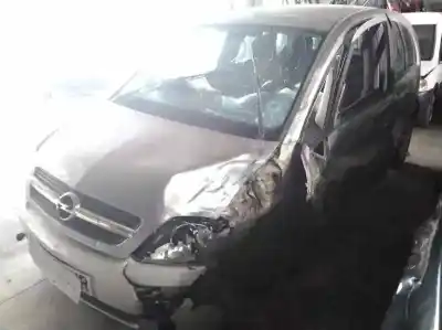 Sloopvoertuig opel meriva enjoy van het jaar 2003 aangedreven z17dth