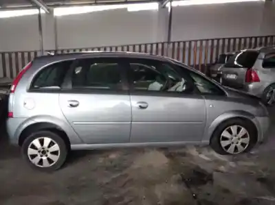 Sloopvoertuig opel meriva enjoy van het jaar 2003 aangedreven z17dth