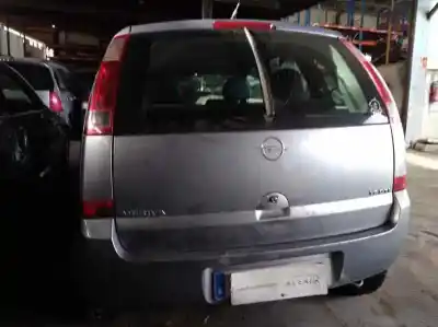 Sloopvoertuig opel meriva enjoy van het jaar 2003 aangedreven z17dth