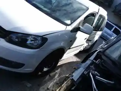 Утилизация автомобиля volkswagen caddy ka/kb (2k) furg. года 2012 питание cay