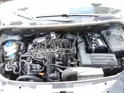 Утилизация автомобиля volkswagen caddy ka/kb (2k) furg. года 2012 питание cay