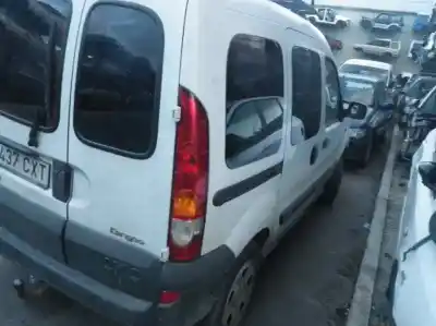 Scrapping Vehicle renault kangoo (f/kc0) authentique 4x4 of the year 2004 powered f9q 37 Scrapping Vehicle renault kangoo (f/kc0) authentique 4x4 of the year 2004 powered f9q 37