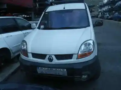 Scrapping Vehicle renault kangoo (f/kc0) authentique 4x4 of the year 2004 powered f9q 37 Scrapping Vehicle renault kangoo (f/kc0) authentique 4x4 of the year 2004 powered f9q 37