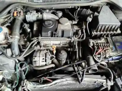 Veículo de Sucata seat ibiza (6j5) ecomotive do ano 2009 alimentado bms