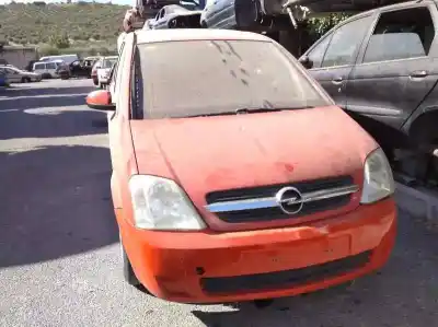 Veículo de Sucata OPEL MERIVA Enjoy do ano 2005 alimentado Z17DTH