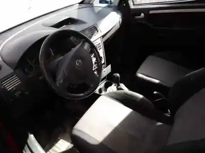 Scrapping Vehicle opel meriva enjoy of the year 2005 powered z17dth