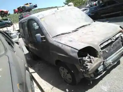 Утилизация автомобиля fiat doblo (119) 1.9 jtd cat года 2002 питание 182b9000