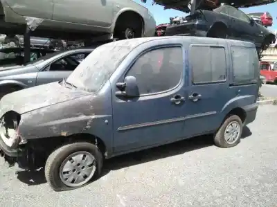 Утилизация автомобиля fiat doblo (119) 1.9 jtd cat года 2002 питание 182b9000