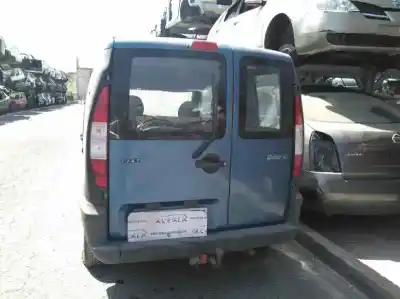 Утилизация автомобиля fiat doblo (119) 1.9 jtd cat года 2002 питание 182b9000
