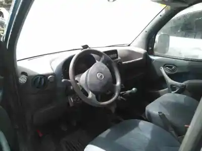 Утилизация автомобиля fiat doblo (119) 1.9 jtd cat года 2002 питание 182b9000