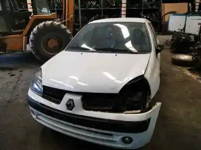 Здавання транспортного засобу renault clio ii fase ii (b/cb0) authentique року 2003 потужний k9k a7