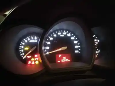 Veicolo di demolizione kia rio emotion dell'anno 2015 alimentato g4la