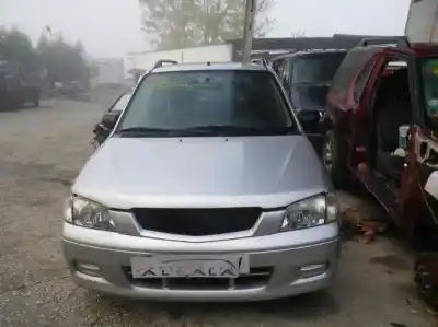 Здавання транспортного засобу MAZDA DEMIO (DW) 1.3 Exclusive року 2003 потужний B3