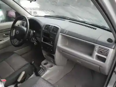 Sloopvoertuig mazda demio (dw) 1.3 exclusive van het jaar 2003 aangedreven b3