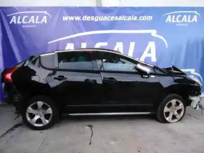 Scrapping Vehicle peugeot                                            3008                                                                                                                                                                                                                                                       style                                                                                                                                                                                                                                                      of the year 2013 powered 9h05