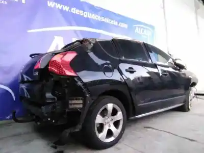 Scrapping Vehicle peugeot                                            3008                                                                                                                                                                                                                                                       style                                                                                                                                                                                                                                                      of the year 2013 powered 9h05