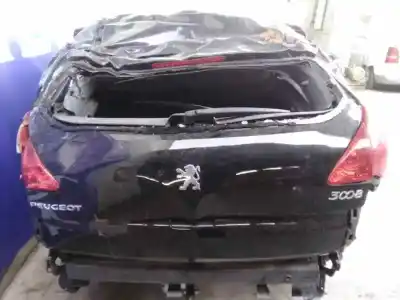 Scrapping Vehicle peugeot                                            3008                                                                                                                                                                                                                                                       style                                                                                                                                                                                                                                                      of the year 2013 powered 9h05